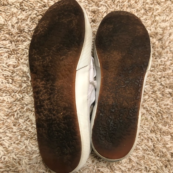 White Superga sneakers - Picture 6 of 8